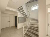 Gepflegtes Treppenhaus - 