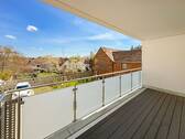 Großer Balkon - 3 Zimmer Etagenwohnung in Leipzig