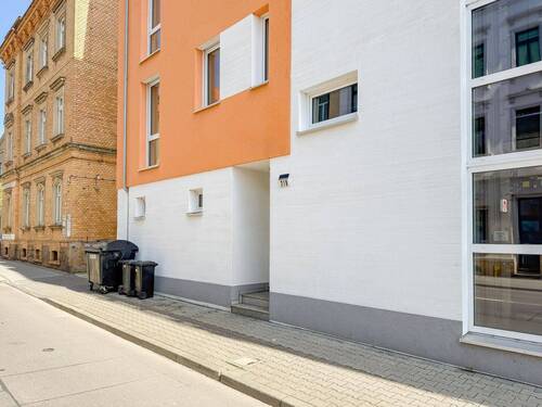 Eingangsbreich - 