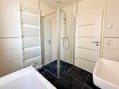 Erbenerdige Dusche - 