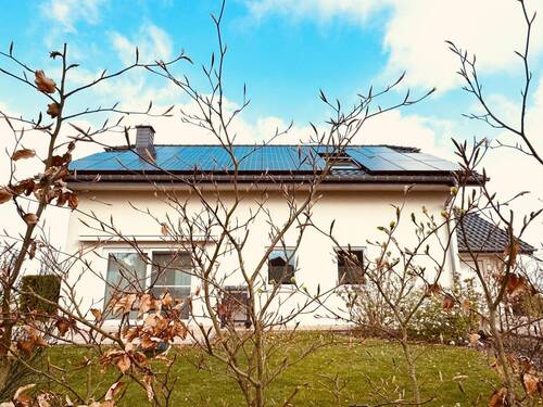 4. Hausansicht - 5 Zimmer Einfamilienhaus in Buchet