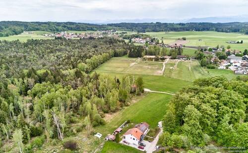 Umfeld südlich - Grundstück zum Kaufen in Berg