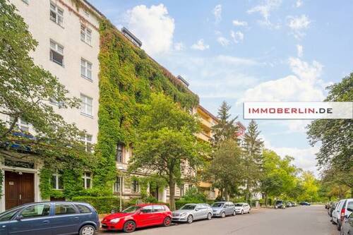 01 - 2 Zimmer Etagenwohnung zum Kaufen in Berlin Kreuzberg