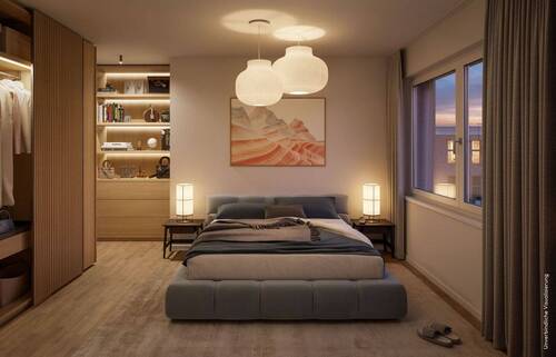 Schlafzimmer - 
