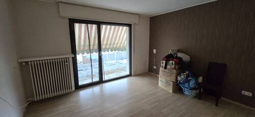 Schlafzimmer mit Austritt 1. OG - 