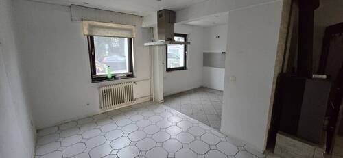 Küchen- und Essbereich 1 - 5 Zimmer Reihenmittelhaus in Hemsbach