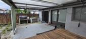 Terrasse überdacht - 