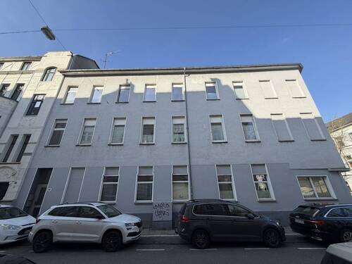 Aussenansicht - Mehrfamilienhaus, Wohnhaus zum Kaufen in Krefeld
