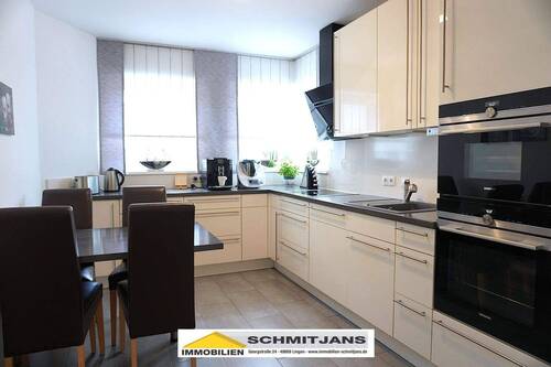 Küche - Doppelhaushälfte mit 140,00 m&sup2; in Lingen (Ems) zum Kaufen