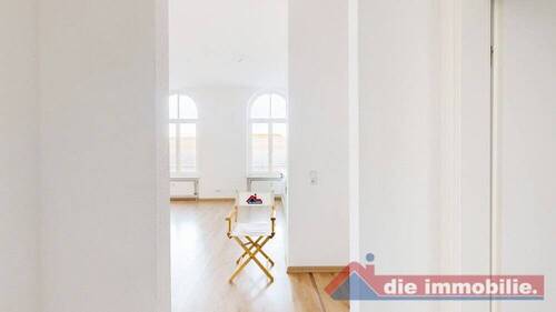Eingangsbereich_1 - 3 Zimmer Etagenwohnung zur Miete in Magdeburg / Stadtfeld West