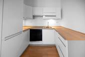 Küche - Etagenwohnung mit 63,00 m² in Berlin zum Kaufen