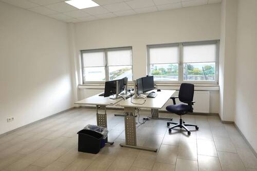 Büro 3 +4 - 