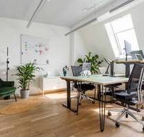 Helle und perfekt ausgestattete Teambüros im Workspace am Kudamm - All-in-Miete - Berlin Charlottenburg