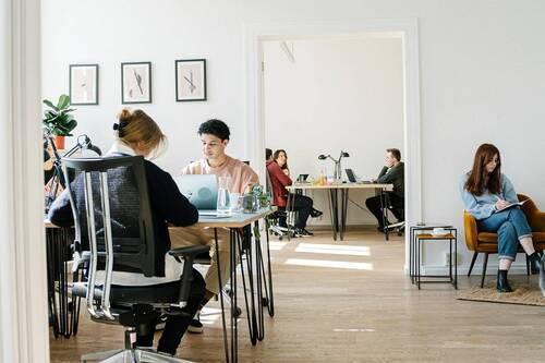 Bild 3 - Büro in Berlin
