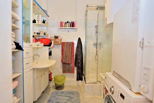 Duschbad mit WM Platz - 