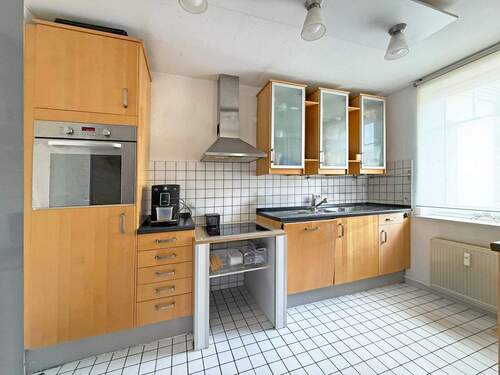 Küche (Mietereigentum) ... - Etagenwohnung mit 81,00 m² in Gießen zum Kaufen