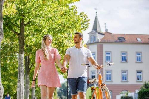 Bild 2 - 3 Zimmer Etagenwohnung zur Miete in Riesa