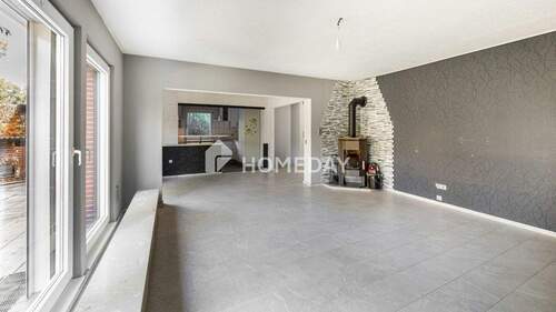 EG Wohnzimmer 2 - Einfamilienhaus mit 160,00 m² in Brokstedt zum Kaufen