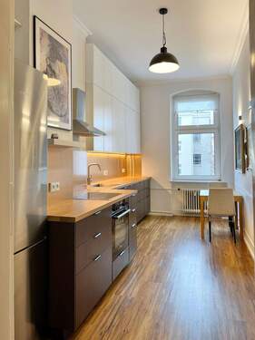 Moderne Einbauküche - 