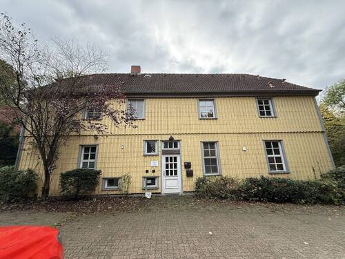 Objektansicht - Historisches Fachwerk Wohn- und Geschäftshaus