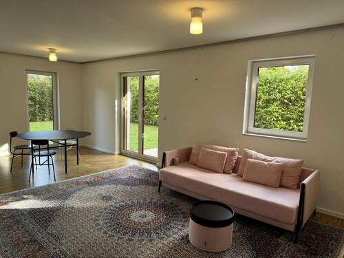 WohnEssbereich - 3 Zimmer Terrassenwohnung zum Kaufen in Münster