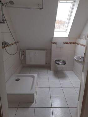 Dusch/WC - 2 Zimmer Etagenwohnung zur Miete in Zweibrücken