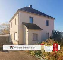 Sanieren und vermieten | Großzügiges Einfamilienhaus | Grüne Lage - Schönwölkau Lindenhayn