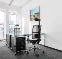 Privater Büroraum für 5 Person in Regus Nymphenburger Höfe - München Maxvorstadt
