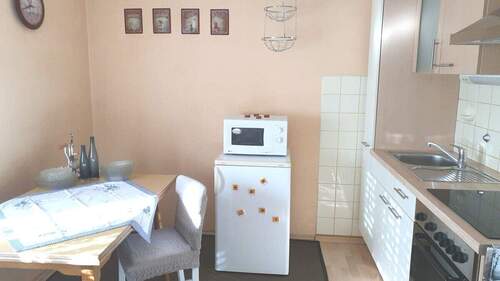 EG Küche - Mehrfamilienhaus, Wohnhaus mit 234,00 m&sup2; in Babenhausen zum Kaufen