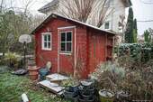 Gartenhaus - 