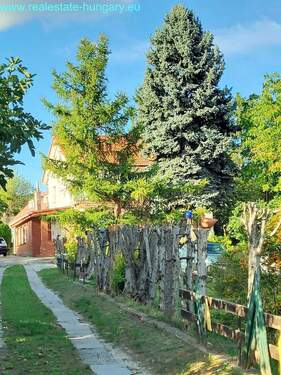 Bild 2 - 5 Zimmer Einfamilienhaus zum Kaufen in Vonyarcvashegy