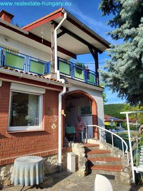 Bild 3 - 5 Zimmer Einfamilienhaus in Vonyarcvashegy