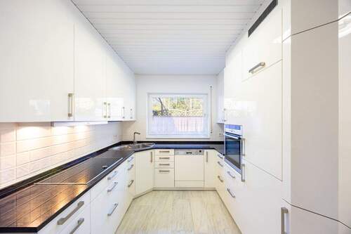 Küche - 4 Zimmer Bungalow in Ludwigsburg