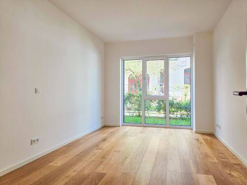 Helles Schlafzimmer - 