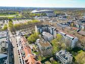 Weitblick über das Wohnumfeld - 