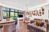 Bild 1 - Hochwertiges Townhouse in begehrter Lage von Groß Glienicke!