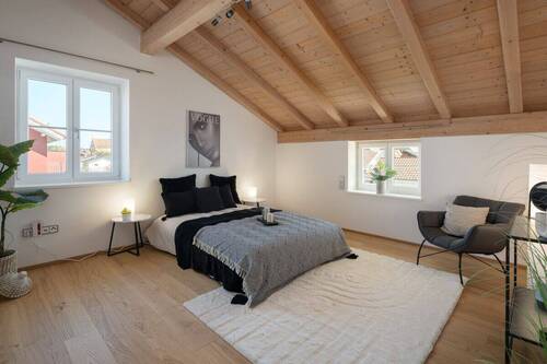 Flexible Kinder- und Schlafzimmer - 