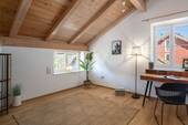 Homeoffice mit Wohngefühl - 