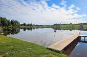 Penzinger See in wenigen Minuten erreichbar - 