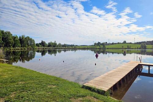 Penzinger See in wenigen Minuten erreichbar - 