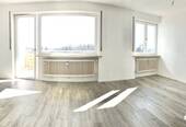 Wohnen-Essen (2.OG).JPG - Etagenwohnung mit 77,00 m&sup2; in Freilassing zur Miete