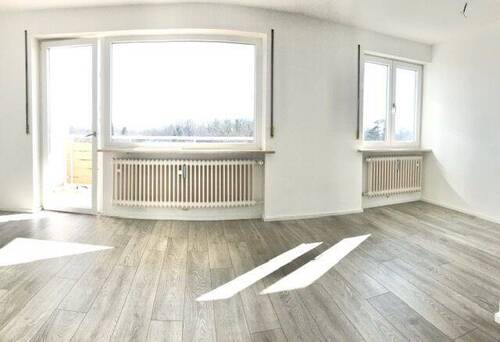Wohnen-Essen (2.OG).JPG - Etagenwohnung mit 77,00 m&sup2; in Freilassing zur Miete