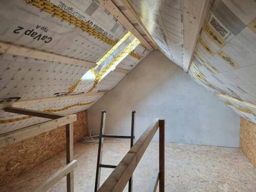 Spitzboden - 