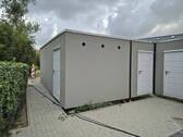 Mülltonnenplatz - 