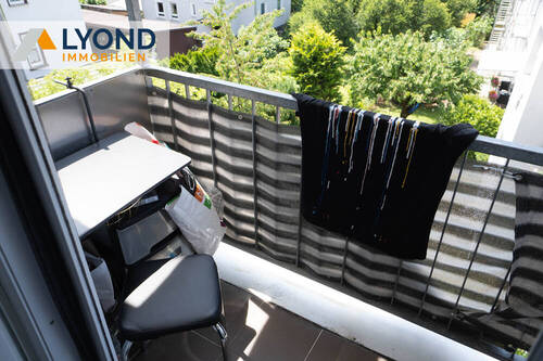 Balkon - 