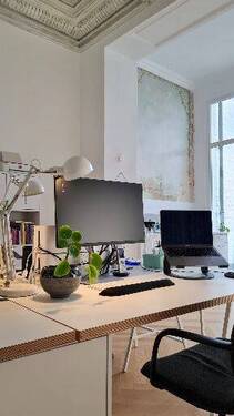 Schreibtischplätze 1 - Büro in Aachen zur Miete