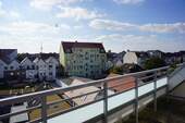 Sicht Westen - 