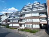 Ansicht Westen - 2 Zimmer Etagenwohnung in Cuxhaven