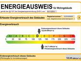 Energieausweis - 