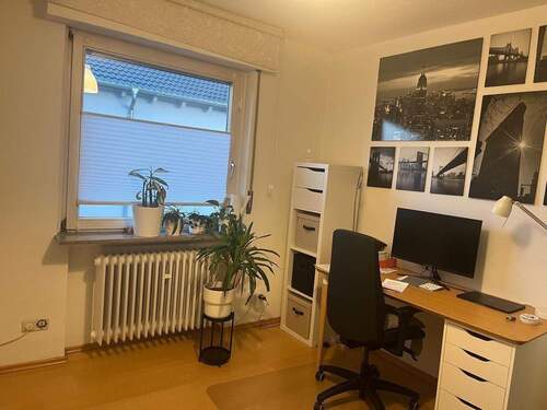 3-ZW,Am alten Friedhof 2, Büro - 